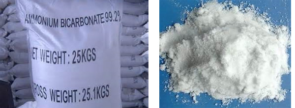 Ammonium bicarbonate
