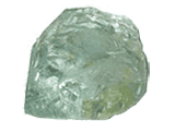 Natural Aquamarine 