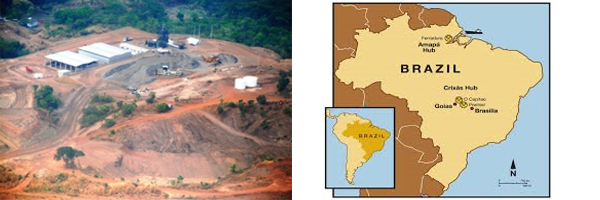 Crixas Mine