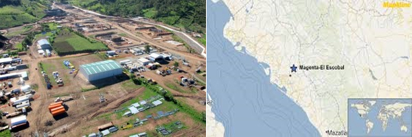 Escobal Mine
