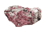 Natural Eudialyte 