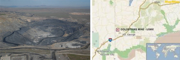 Goldstrike Mine