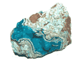 Natural Hemimorphite 