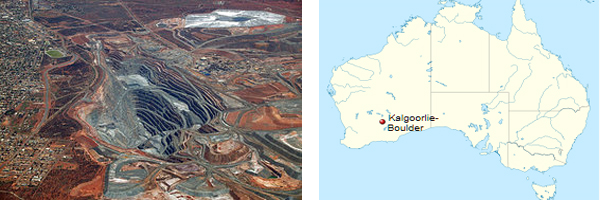 Kalgoorlie Mine
