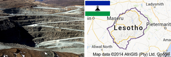 Lesotho