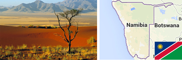 Namibia