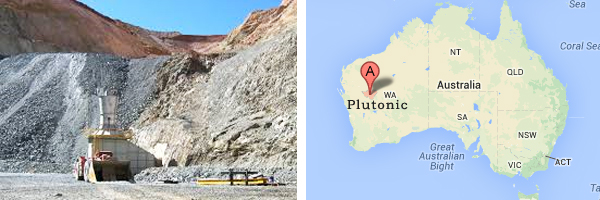 Plutonic