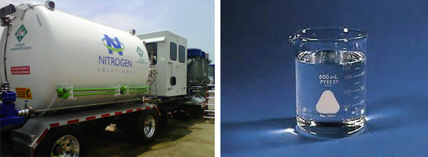 Nitrogen solutions(UAN)