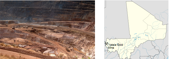 Yatela Mine